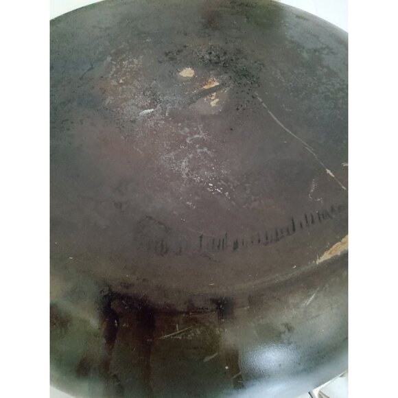 Calphalon 12" Hard-Anodized Aluminum Nonstick Fry Pan With Stainless Steel Handl - Picture 16 of 16